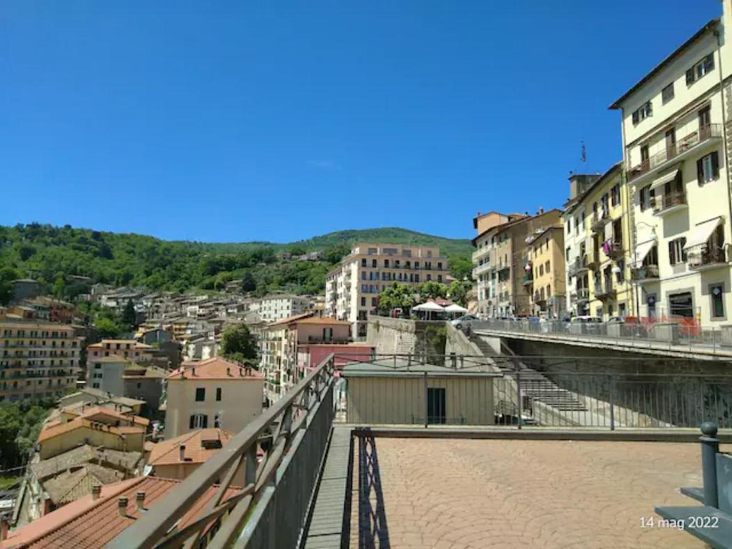 Alloggio Verde Nel Cuore Di Soriano Soriano nel Cimino Exterior photo