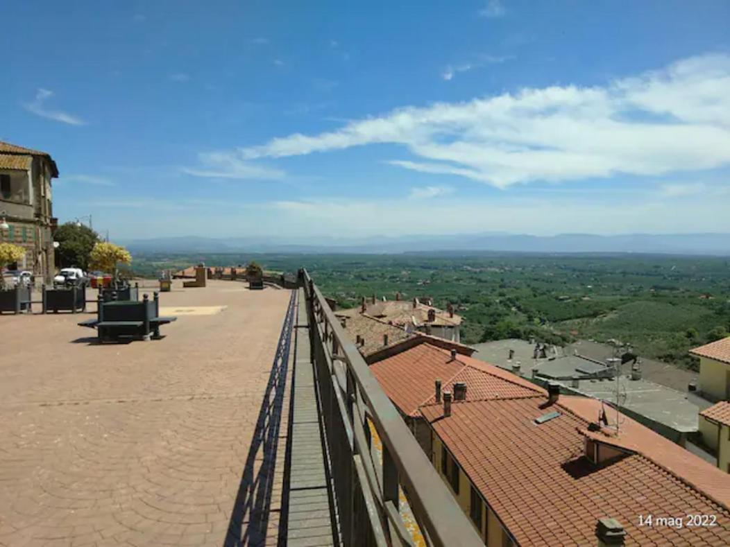 Alloggio Verde Nel Cuore Di Soriano Soriano nel Cimino Exterior photo